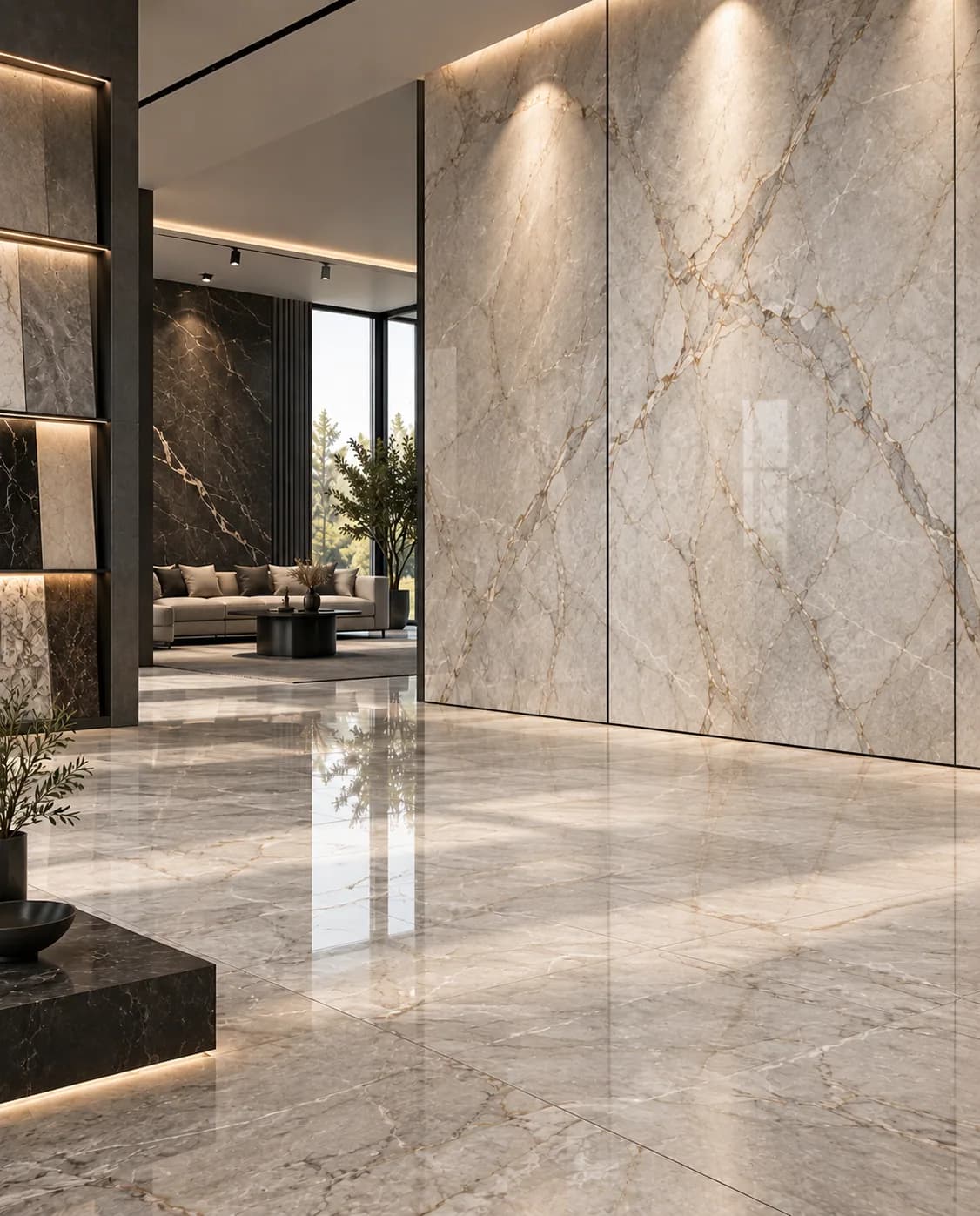 Full body tiles
